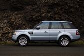 Land Rover Range Rover Sport I (facelift 2009) 5.0 LR V8 (375 Hp) AWD Automatic 2009 - 2013