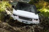 Land Rover Range Rover Sport II (facelift 2017) 5.0 V8 (525 Hp) AWD Automatic Supercharged 5+2 Seating 2017 - present