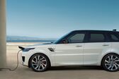 Land Rover Range Rover Sport II (facelift 2017) SVR 5.0 V8 (575 Hp) AWD Automatic Supercharged 2017 - present