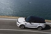 Land Rover Range Rover Sport II (facelift 2017) 5.0 V8 (525 Hp) AWD Automatic Supercharged 5+2 Seating 2017 - present