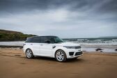 Land Rover Range Rover Sport II (facelift 2017) 2.0 Si4 (300 Hp) AWD Automatic 5+2 Seating 2017 - present