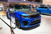 Land Rover Range Rover Sport II (facelift 2017) 5.0 V8 (525 Hp) AWD Automatic Supercharged 5+2 Seating 2017 - present