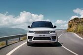 Land Rover Range Rover Sport II (facelift 2017) 5.0 V8 (525 Hp) AWD Automatic Supercharged 5+2 Seating 2017 - present