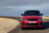 Land Rover Range Rover Sport II (facelift 2017) 4.4 SDV8 (339 Hp) AWD Automatic 2017 - 2020