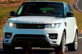 Land Rover Range Rover Sport II 3.0 V6 (340 Hp) AWD Automatic Supercharged 2013 - 2017
