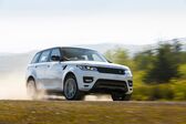 Land Rover Range Rover Sport II 3.0 V6 (292 Hp) AWD Automatic 2013 - 2015