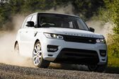 Land Rover Range Rover Sport II 3.0 V6 (258 Hp) AWD Automatic 2013 - 2017