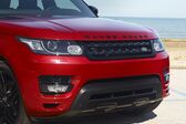 Land Rover Range Rover Sport II SVR 5.0 V8 (550 Hp) AWD Automatic 2014 - 2017