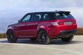Land Rover Range Rover Sport II 5.0 V8 (510 Hp) AWD Automatic 2013 - 2017