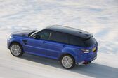 Land Rover Range Rover Sport II 4.4 V8 (339 Hp) AWD Automatic 2014 - 2015