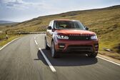 Land Rover Range Rover Sport II 3.0 V6 (340 Hp) AWD Automatic Supercharged 2013 - 2017