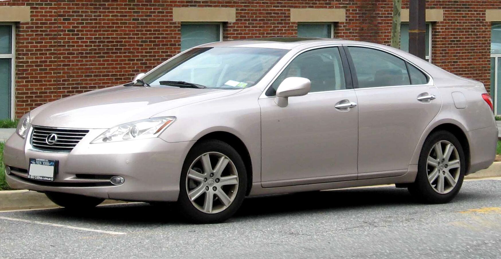 Lexus es xv40