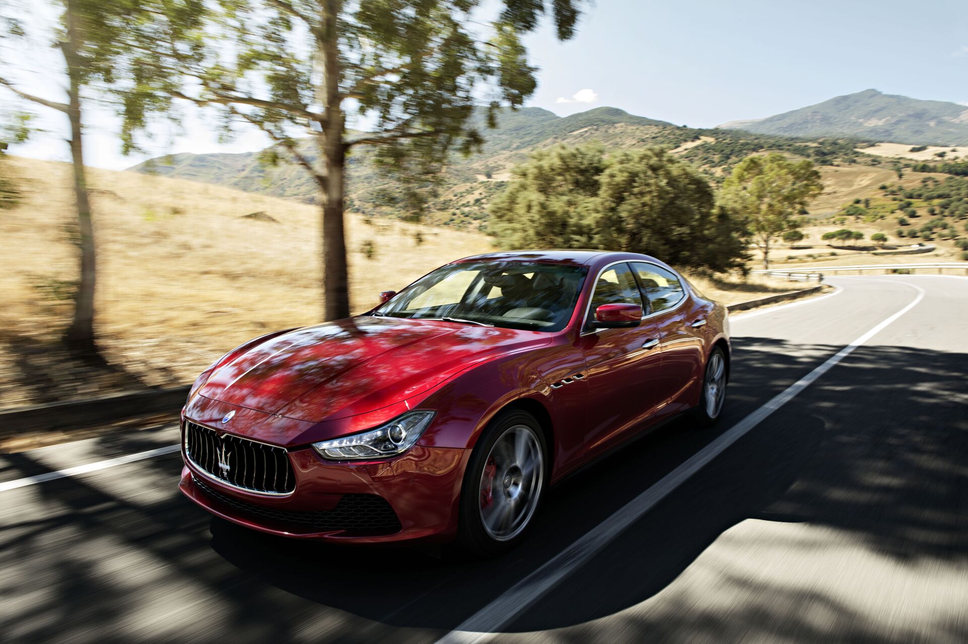 Maserati Ghibli III (M157) 2013 - 2017 Specs and Technical Data, Fuel ...