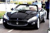 Maserati GranCabrio 2010 - 2017