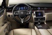 Maserati Quattroporte VI (M156) S Q4 3.0 V6 (410 Hp) AWD Automatic 2013 - 2016