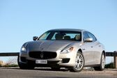 Maserati Quattroporte VI (M156) S 3.0 V6 (410 Hp) Automatic 2013 - 2016