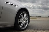Maserati Quattroporte VI (M156) 3.8 V8 (350 Hp) Automatic 2013 - 2016
