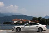 Maserati Quattroporte VI (M156) S 3.0 V6 (410 Hp) Automatic 2013 - 2016