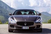 Maserati Quattroporte VI (M156) 3.8 V8 (350 Hp) Automatic 2013 - 2016