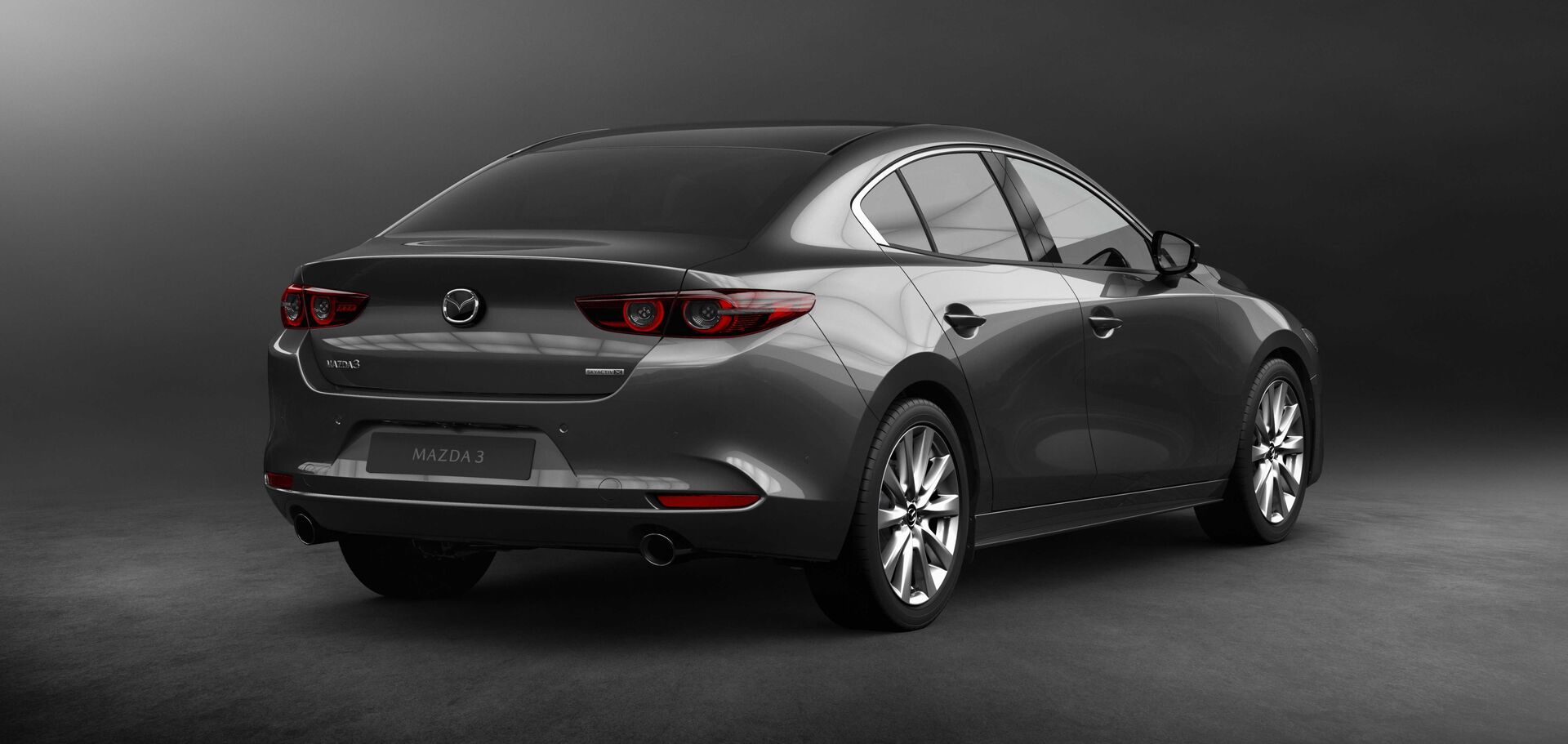 Mazda 3 IV Sedan 2019 - present Specs and Technical Data, Fuel ...