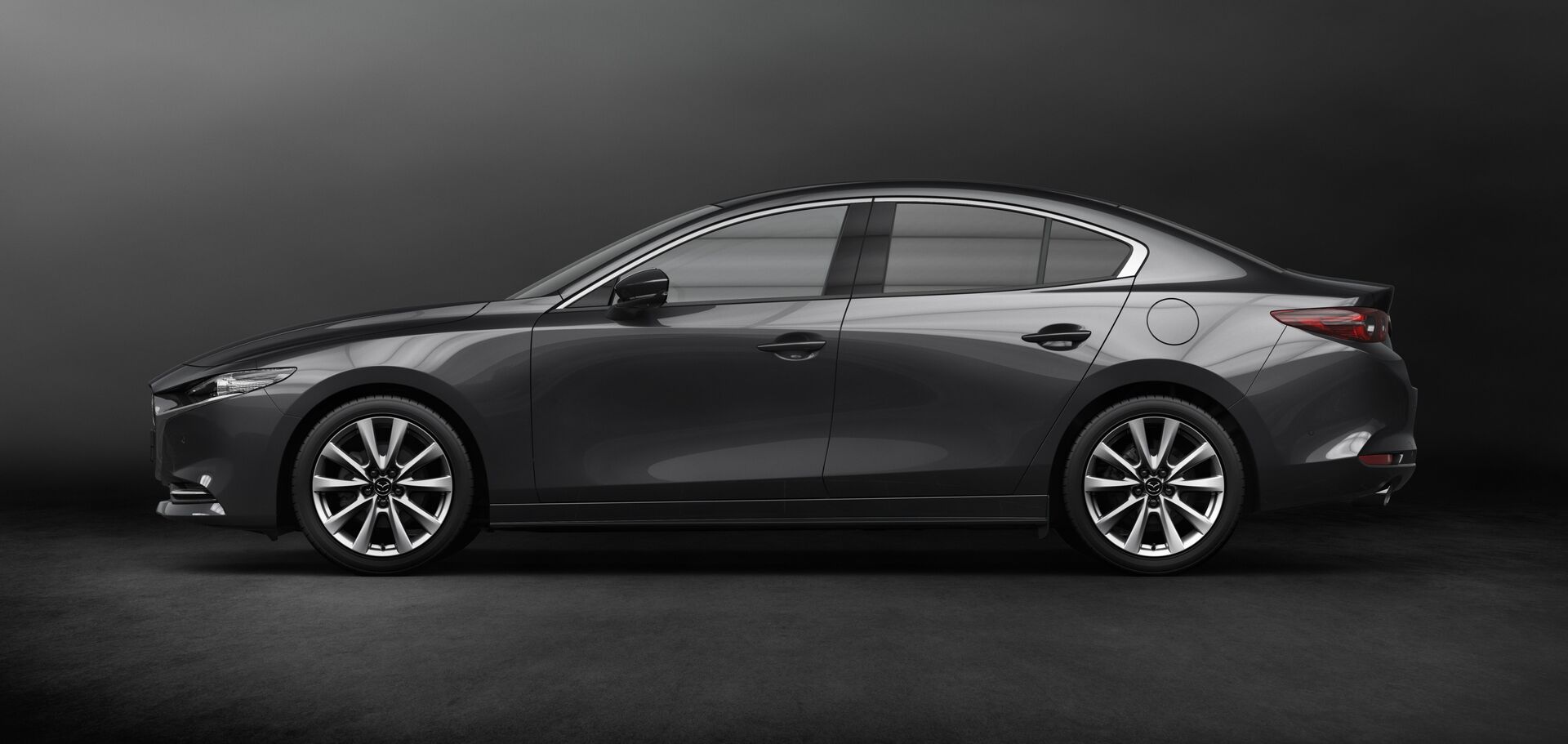 Mazda 3 IV Sedan 2019 - present Specs and Technical Data, Fuel ...