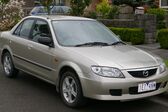 Mazda 323 S VI (BJ) 2.0 DiTD (90 Hp) 1998 - 2003