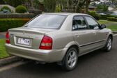 Mazda 323 S VI (BJ) 2.0 DiTD (90 Hp) 1998 - 2003