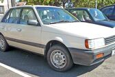 Mazda 323 III (BF) 1.5 i (95 Hp) 1985 - 1989