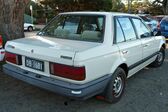 Mazda 323 III (BF) 1.5 i (95 Hp) 1985 - 1989