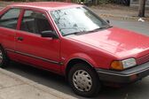 Mazda 323 III Hatchback (BF) 1.5 i (95 Hp) 1985 - 1989