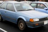 Mazda 323 III Hatchback (BF) 1.6 GT Turbo 4WD (BF2) (140 Hp) 1987 - 1991