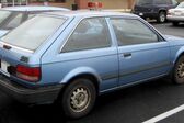Mazda 323 III Hatchback (BF) 1.6 GT Turbo 4WD (BF2) (150 Hp) 1987 - 1989