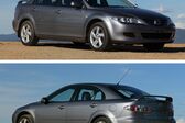 Mazda 6 I Hatchback (Typ GG/GY/GG1) 2002 - 2005