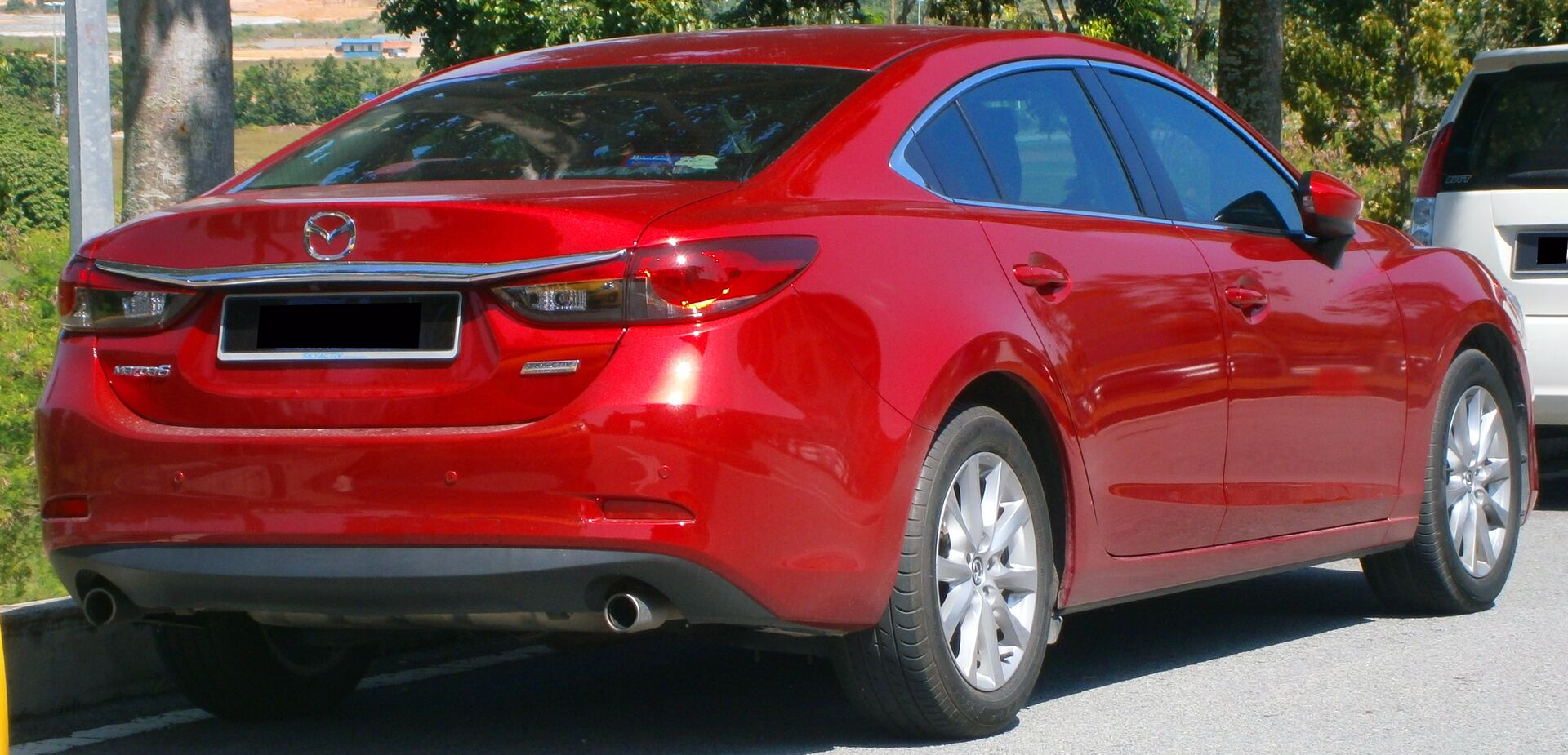 Mazda 6 iii gj