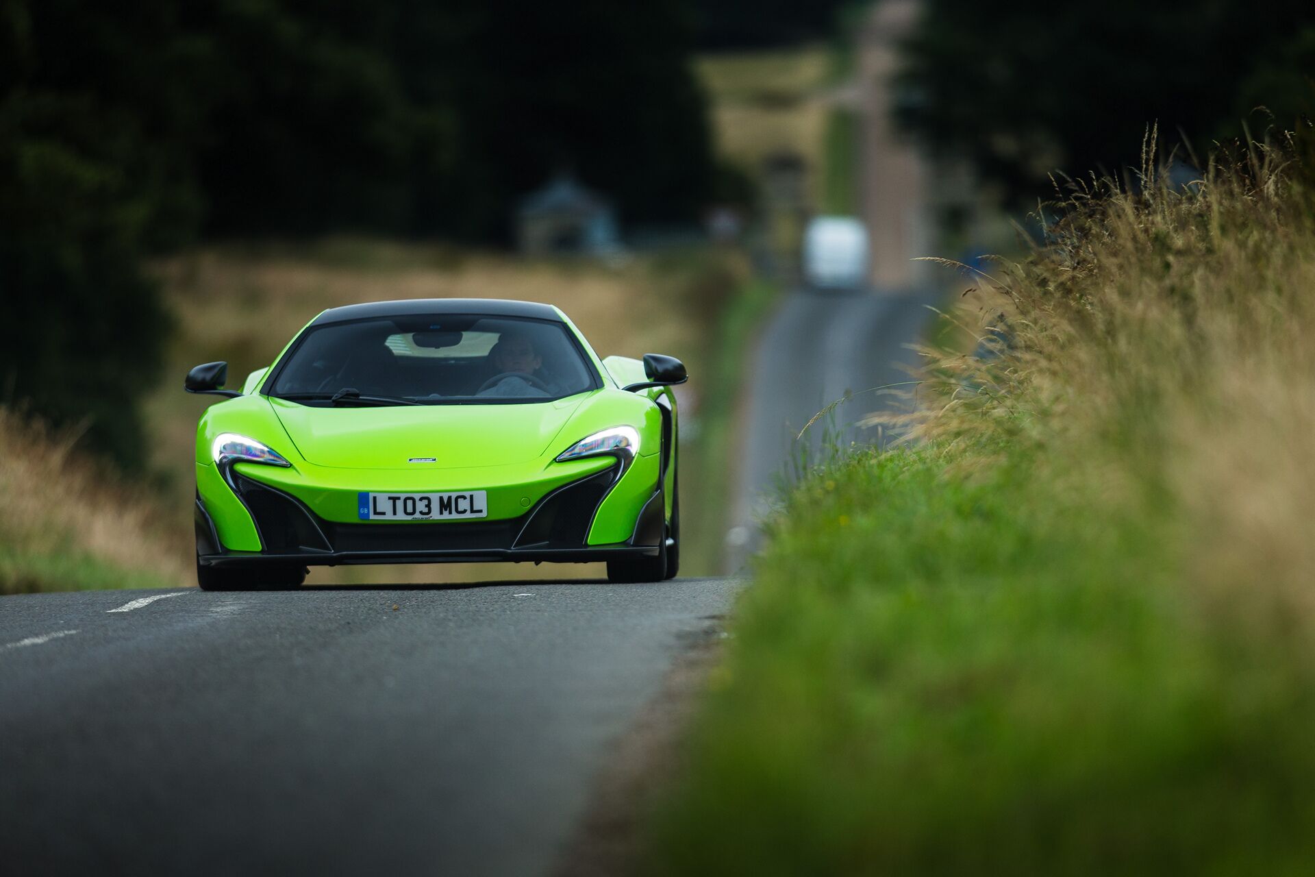 McLaren 675LT Coupe 2015 - 2017 Specs and Technical Data, Fuel