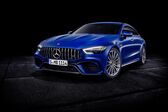 Mercedes-Benz AMG GT 4-Door Coupe 2018 - present