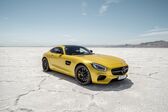 Mercedes-Benz AMG GT (C190) 2015 - 2017