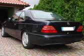 Mercedes-Benz CL (C140) 1996 - 1998