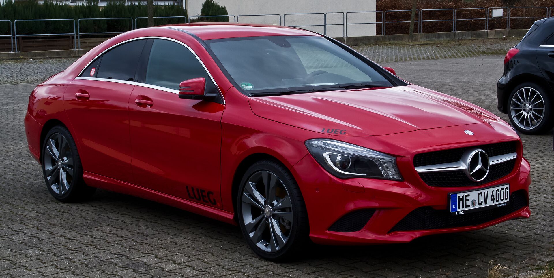 Mercedes Benz Cla Coupe C117 Cla 180 Cdi 107 Hp Dct 2013 2016 Specs And Technical Data