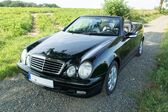 Mercedes-Benz CLK (A 208 facelift 1999) 1999 - 2003