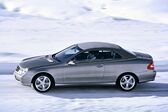 Mercedes-Benz CLK (A 209) 2002 - 2005