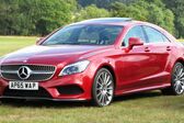 Mercedes-Benz CLS coupe (C218 facelift 2014) 2014 - 2018