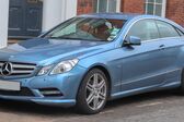 Mercedes-Benz E-class Coupe (C207) 2009 - 2013