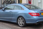 Mercedes-Benz E-class Coupe (C207) 2009 - 2013