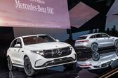 Mercedes-Benz EQC 2019 - present