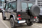 Mercedes-Benz G-class Long (W461, facelift 2009) 2009 - 2013