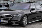 Mercedes-Benz S-class (W223) 2020 - present