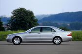 Mercedes-Benz S-class Long (V220) 1998 - 2002