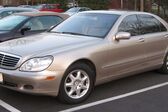 Mercedes-Benz S-class Long (V220) 1998 - 2002