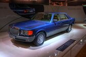 Mercedes-Benz S-class SEL (V126) 380 SEL V8 (204 Hp) Automatic 1981 - 1985